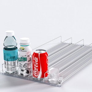 Heavy-Duty Gondola Retail Shelf